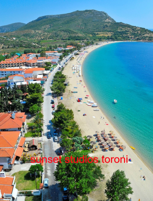 Toroni sithonia chalkidiki apartments  - Urlaub Reise - Chalkidiki