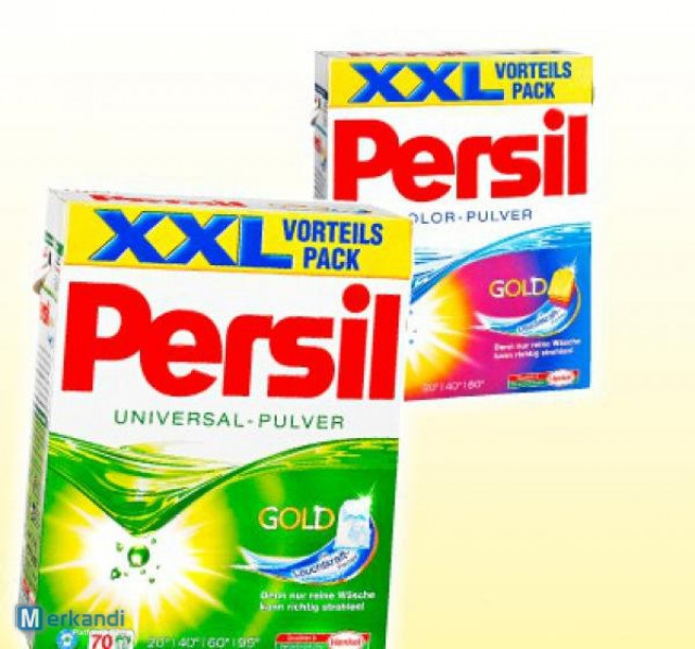 Persil Pulver 100 WL Sonderposten  - Haushalt - Görlitz