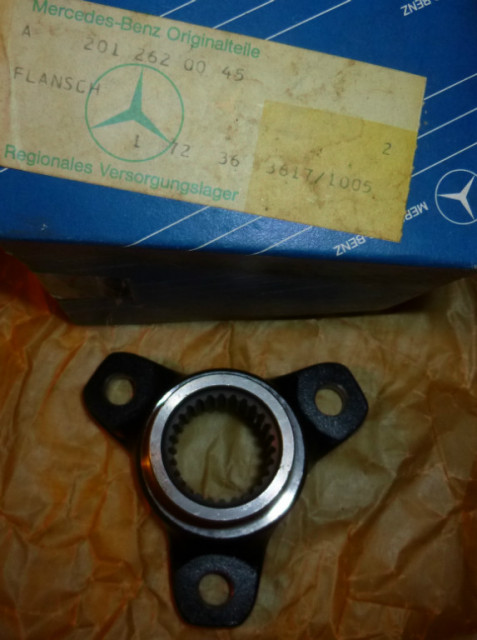 Getriebeflansch für diverse Mercedes-Benz PKW A 2012620045  - Auto Teile - Einbeck
