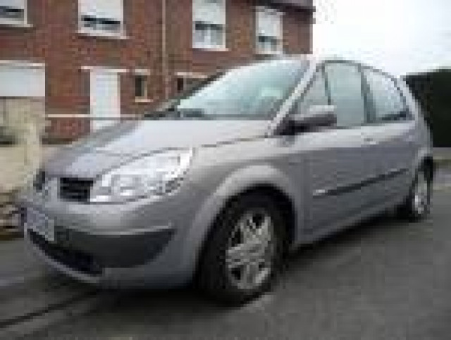 Renault Sc nic II 1.9 dci 120 CV Luxe Privil ge - Auto Teile - 06/2005