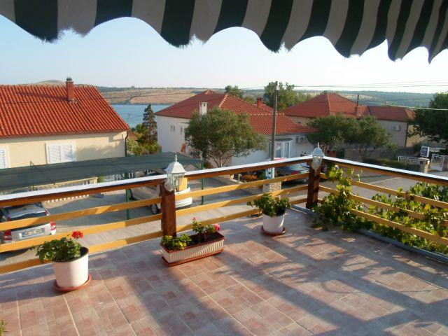 Ferienwohnung in Posedarje in Kroatien 20 km von Zadar Dalmatien - Urlaub Reise - Posedarje