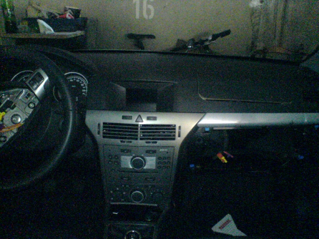 Opel Astra H armaturenbrett - Auto Teile - Tuttlingen