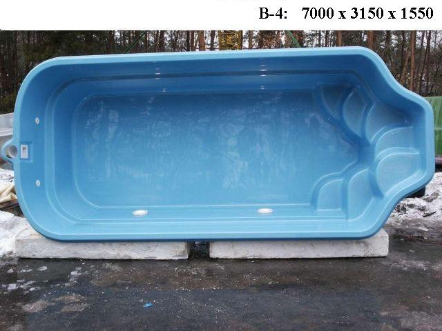 SCHWIMMBECKEN -  BESTES ANGEBOT - Handwerk Hausbau Garten - G rzyca