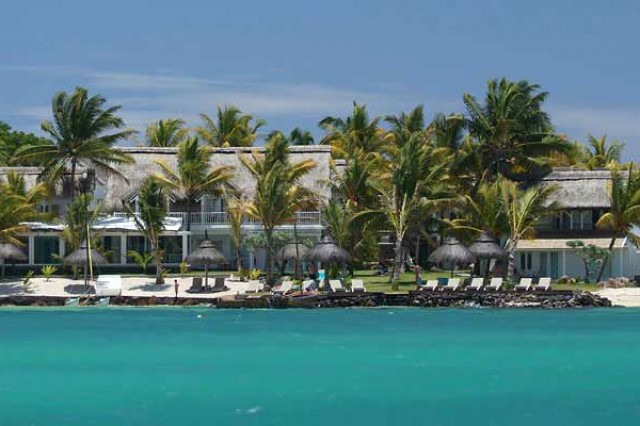 Mauritius Hotel 20 Sud Grand Baie - Urlaub Reise - Augsburg