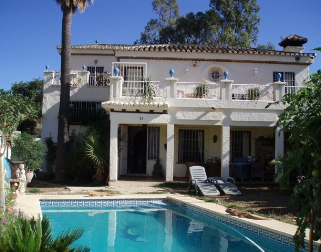 Traumvilla in Spanien fuer 49,-€ - Sonstige Anzeigen - Estepona