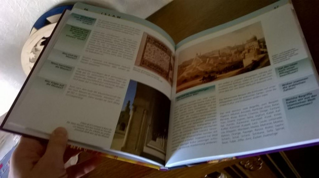 Weltreligionen - Wissen für Kinder - Lernen Lehren Lesen - Hilter a.T.W.