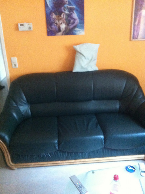 3 gut erhaltene Sofas - Haushalt - Bielefeld