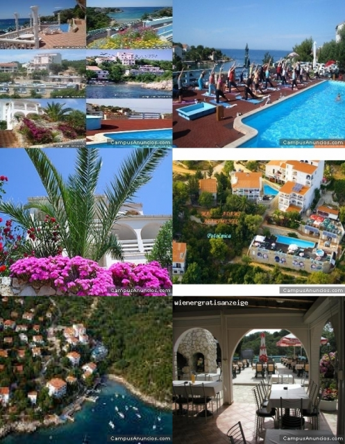 Ferien und Kroatien Insel Pag Potocnica Insel - Eintrittskarten Tickets - Novalja