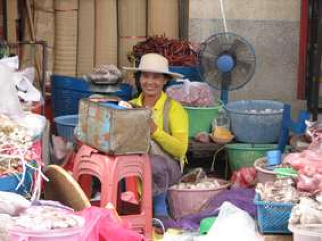 Thailand wie es wirklich ist - Urlaub Reise - Chachoengsao