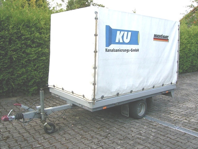 Heinemann PKW-Anhänger - Nutzfahrzeuge - Günzburg