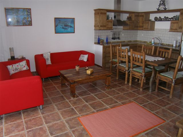 Casita Mariela in Caleta de Famara auf Lanzarote - Urlaub Reise - Liebenau