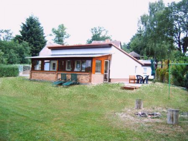 Ferienhaus am See ! Urlaub im Land Brandenburg - Urlaub Reise - Tornow
