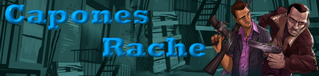 Capones Rache - Werde der Pate Nummer 1 - Hobby Spiele - Berlin