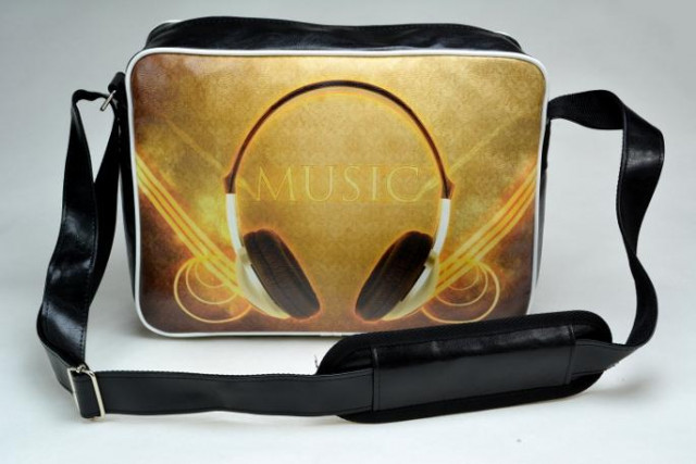 Tasche Schultertasche 27/ 39/ 10cm Umhängetasche Schultasche Sporttasche Messeng - Kleidung Schmuck Accessoires - Erfurt