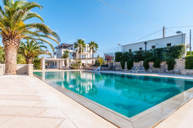 2018 Tolle Ferienvilla mit Pool, Martina Franca, Apulien, Süditalien - Immobilien - Martina Franca, Apulien, Italien