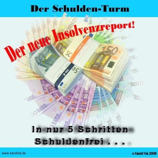 Schulden - die Insolvenz droht, was nun - Promotion Pressemitteilungen - Gersthofen