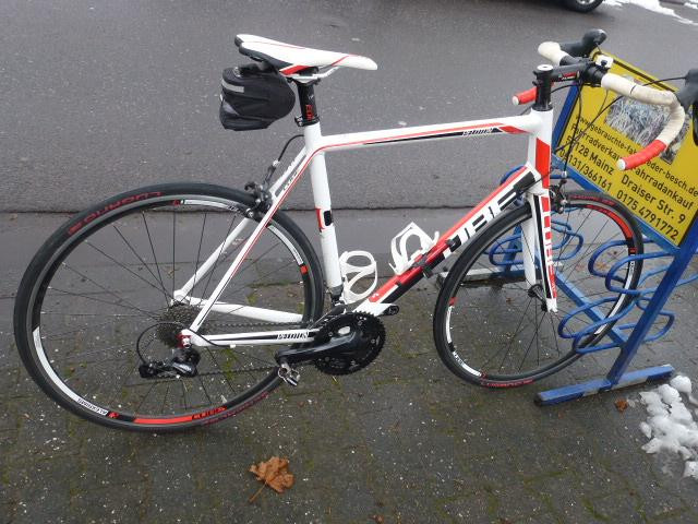 (244) 27 Gang 27 Zoll Rh 58 - Fahrraeder - Mainz