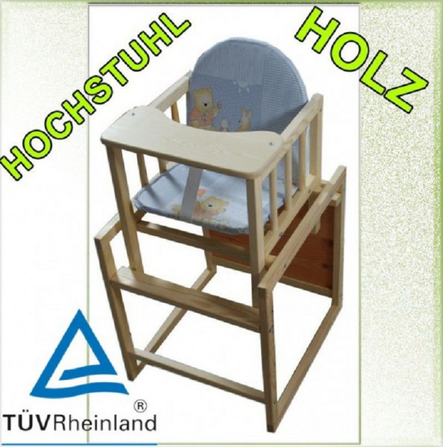 Das sollte ihnen Wichtig sein-TÜV-geprüfte Kinder Hochstühle - Promotion Pressemitteilungen - Essen