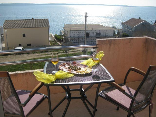 Ferienwohnung bis zu 6 Personen in Kroatien Zadar Dalmatien Miletici - Urlaub Reise - Rtina Miletici