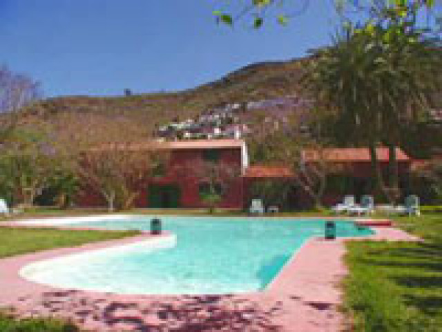 El Molino del Viento in Agaete auf Gran Canaria - Urlaub Reise - Oberhausen