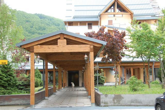 Touristische Hotel Komplex auf den Verkauf in Italien - Immobilien - Ramiseto