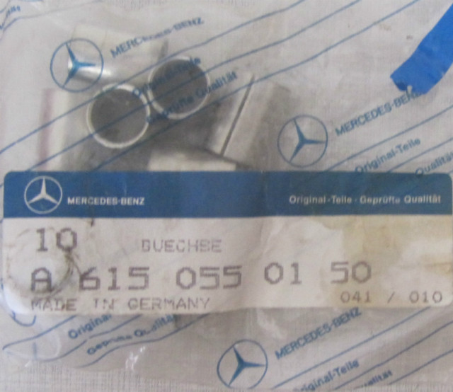 10 Büchsen für Motor OM615 Mercedes-Benz A 6150550150  - Auto Teile - Einbeck