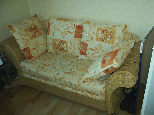 Couch ( 3er. 2er. sessel ) - Moebel Haushalt - Hamburg
