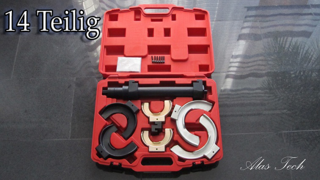 Universal Federspanner für Mc Pherson Federbeinsystem NEU & OVP KFZ - Auto Zubehoer - Zweibrücken