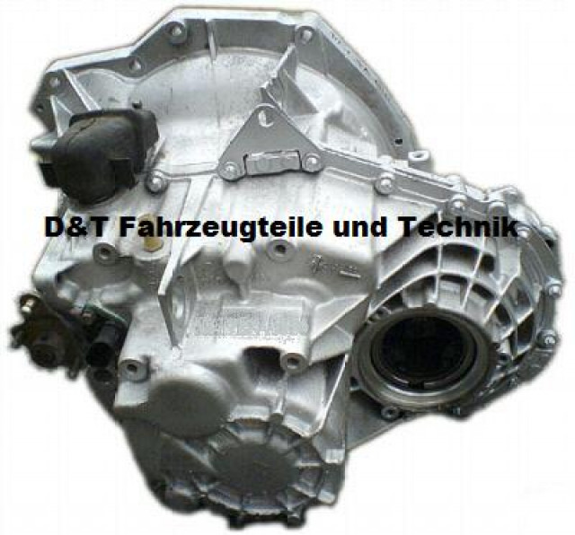 Getriebe, Austauschgetriebe, Audi, VW, Seat, Skoda, Opel, Renault, Ford, Fiat, P - Auto Teile - Senden