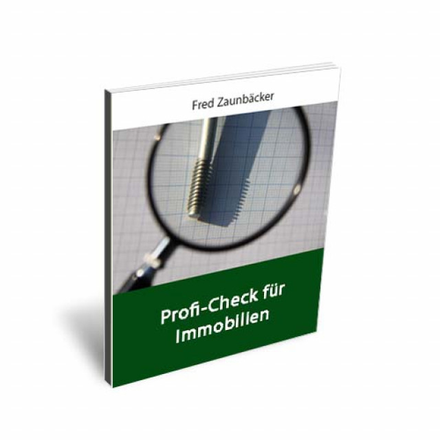 Profi-Check für Immobilien - Lernen Lehren Lesen - Mainz