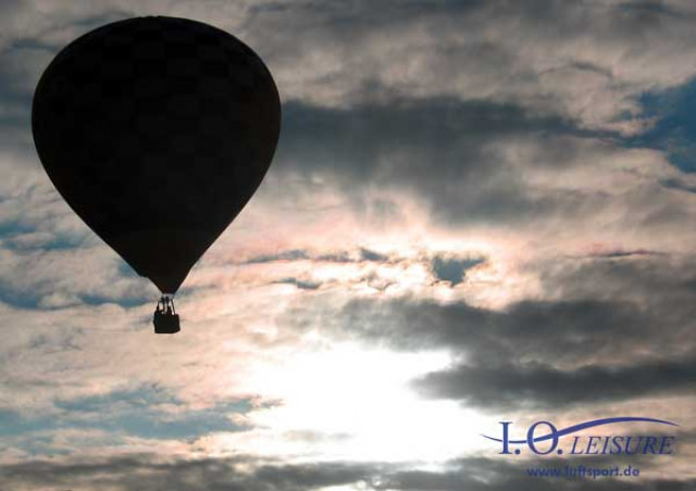 Ballon fahren  - Eintrittskarten Tickets - Wuppertal
