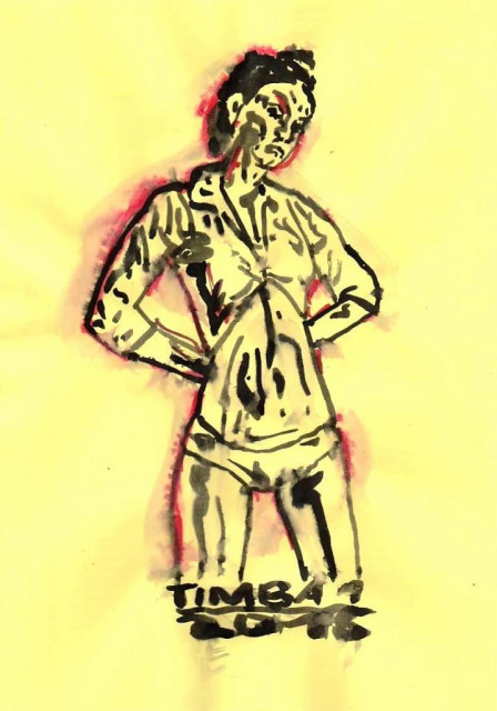 TIMBA 1 Original Meierhof 2016 - Sammlungen - Tangerhütte