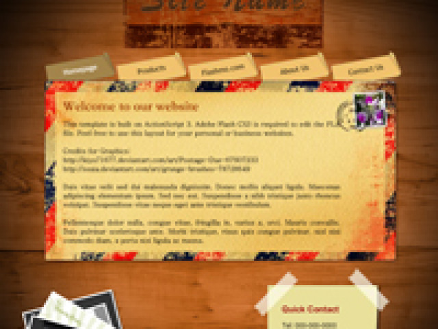 Flash Homepage für nur 40 Euro - Sonstige Anzeigen - Hamburg