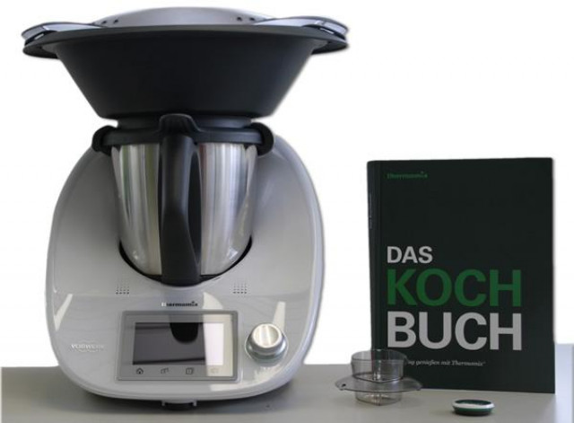 Thermomix TM5,  neu und original,  inkl tollem Zubehoer - Haushalt - gomaringen