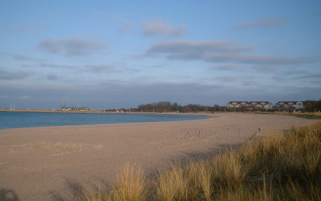 Restzeiten Sommerurlaub auf der Ostsee Insel Rügen frei - - Urlaub Reise - glowe