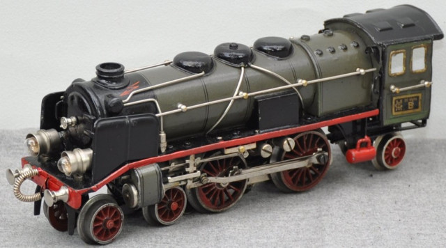 Märklin CER 70/13020 Dampflok 2'B'1 grau 20 Volt_O - Modellbau - Bremen