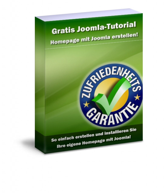 Joomla Tutorial - Internet - Röhrmoos