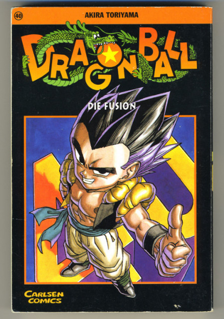 Dragonball  -  Die Fusion - Lernen Lehren Lesen - Regensburg