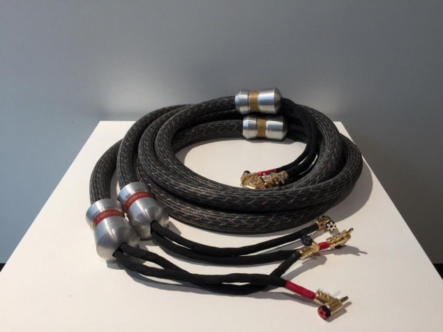 Kimber Kable Select KS 3035 Lautsprecherkabel Speaker Cable, 3.00m - Tv Hifi Video Audio - dormund