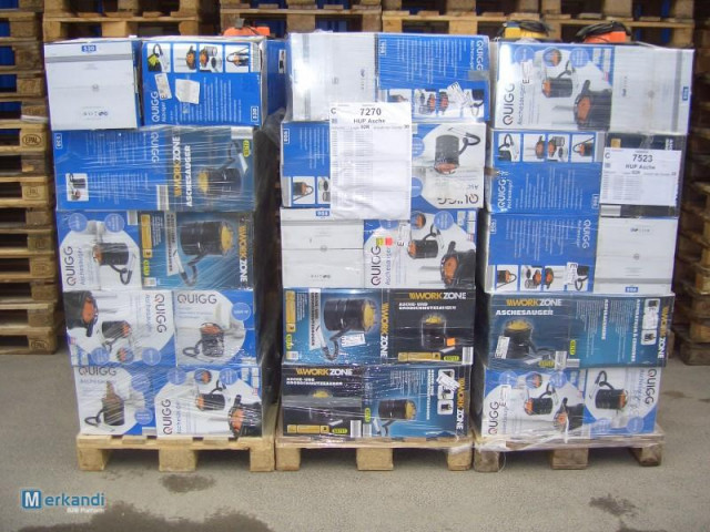 Aschesauger B-Ware Palettenware - Haushalt - Görlitz