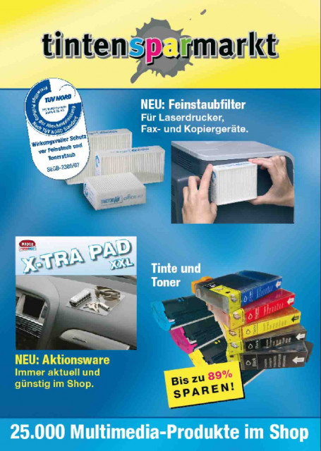 Druckerpatronen ab 99 cent - Computer - Simmerath