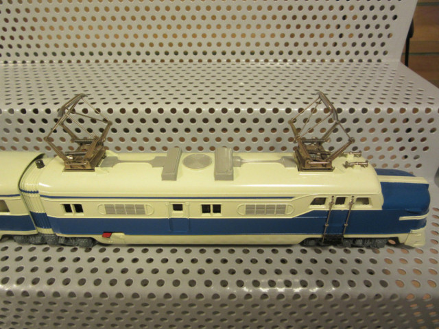Märklin ST 800 B blau 4-teilig Schnelltriebwagenzug analog Version 13 - Modellbau - Norderstedt