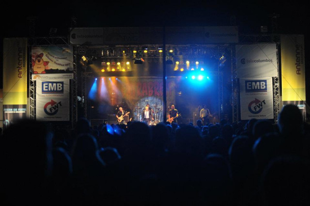 Lach ? und Partymarathon - 06.10.2012 - Veranstaltungen Termine - Teltow