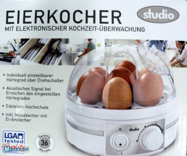 Eierkocher Restposten  - Haushalt - Görlitz