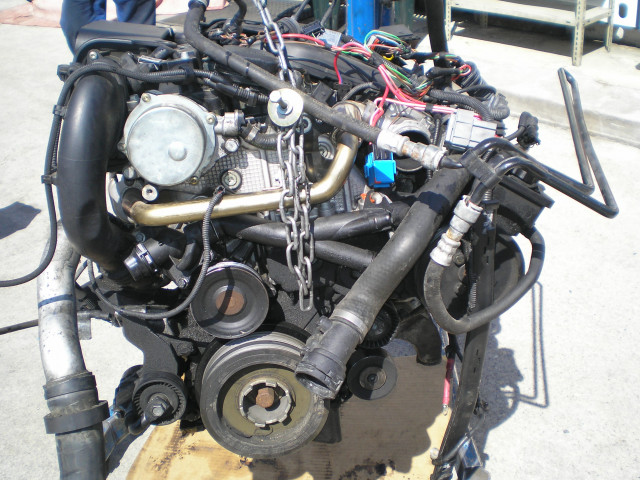 Motor für BmW - Auto Teile - Berlin