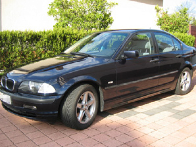 BMW 320d im top Zustand mit vielen Extras zum Schnäppchenpreis - Autos nach Marken - Sandhausen
