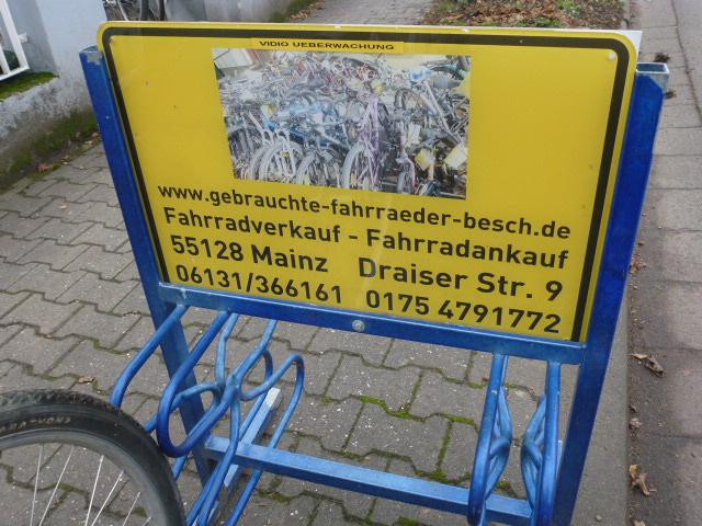 (240) 7 Gang Rücktrittsbremse 28 Zoll Rh 47 tiefer Einstieg Gabe - Fahrraeder - Mainz