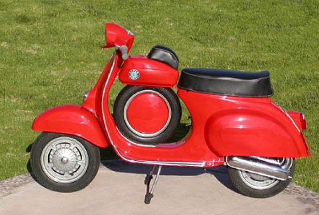Vespa 90 Super Sprint - Motorraeder und Teile nach Marken - Bielefeld