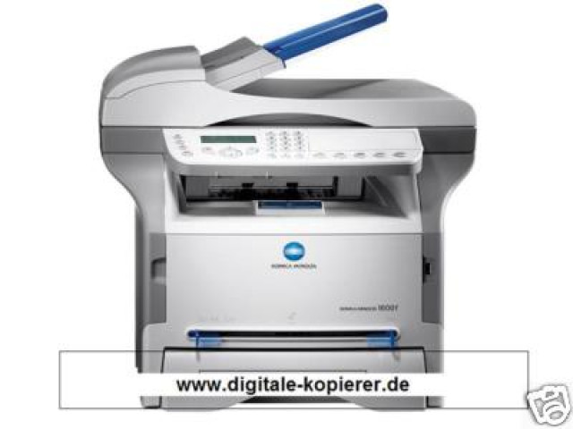 Digitale Kopierer - Buero Geschaeft - Wuppertal