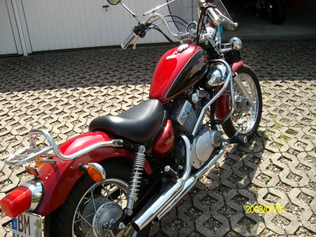 Motorrad Yamaha - Motorrad Specials - hürth